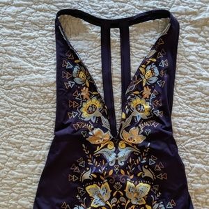 Out From Under Bathing Suit